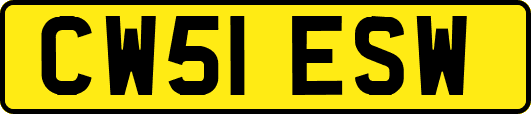 CW51ESW