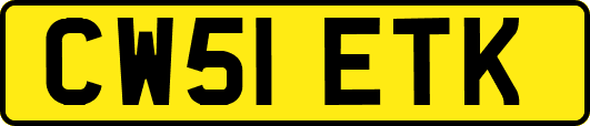 CW51ETK