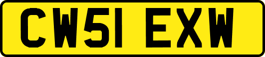 CW51EXW