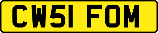 CW51FOM