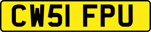 CW51FPU