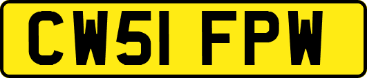 CW51FPW