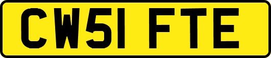 CW51FTE