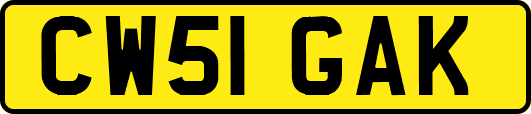 CW51GAK