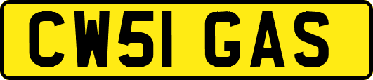 CW51GAS