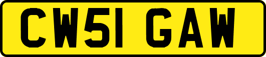 CW51GAW