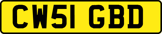 CW51GBD