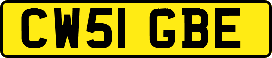 CW51GBE