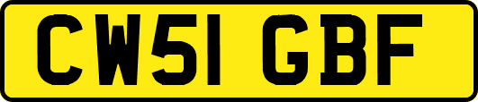 CW51GBF