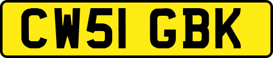 CW51GBK