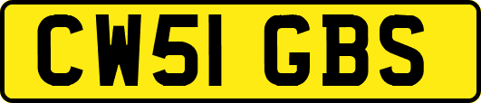 CW51GBS