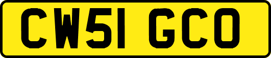 CW51GCO