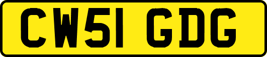 CW51GDG