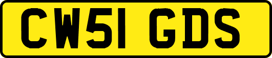 CW51GDS