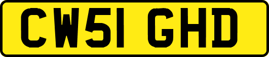 CW51GHD