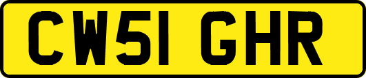 CW51GHR