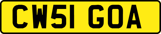 CW51GOA