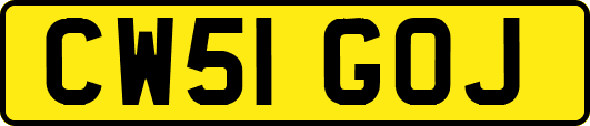 CW51GOJ