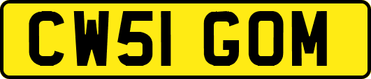 CW51GOM