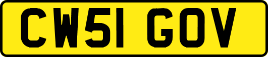 CW51GOV