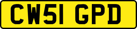 CW51GPD