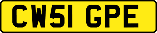 CW51GPE