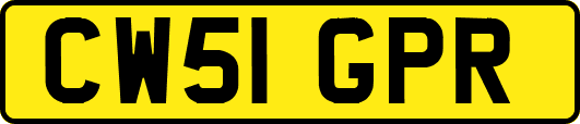 CW51GPR