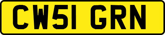 CW51GRN
