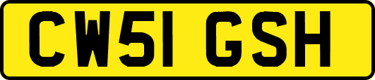 CW51GSH