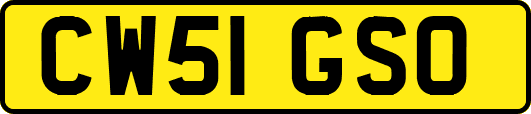 CW51GSO