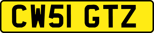 CW51GTZ