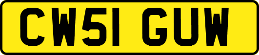 CW51GUW