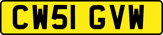 CW51GVW