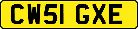 CW51GXE