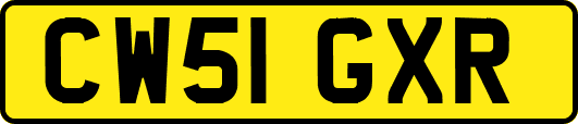CW51GXR