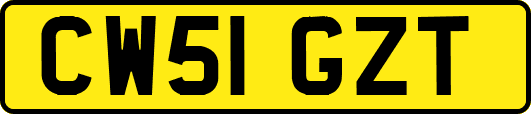 CW51GZT