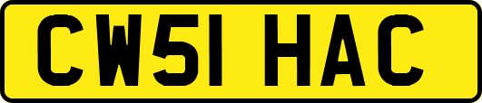 CW51HAC