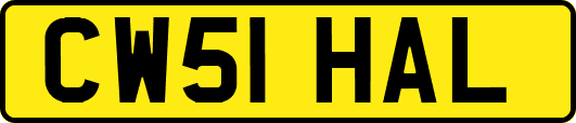 CW51HAL