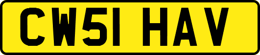 CW51HAV