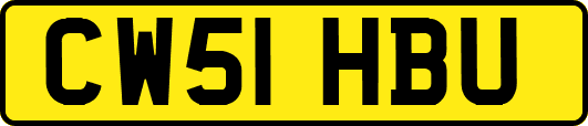 CW51HBU