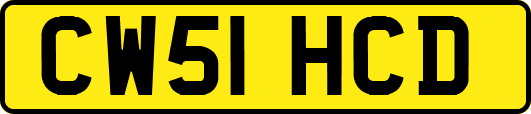 CW51HCD