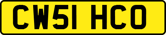 CW51HCO
