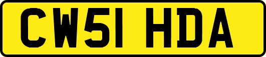 CW51HDA