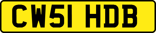CW51HDB