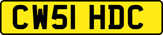 CW51HDC