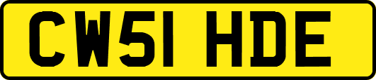 CW51HDE