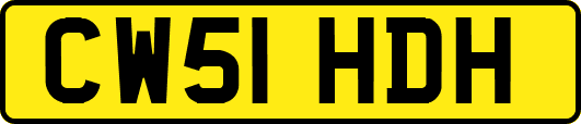 CW51HDH