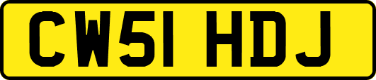 CW51HDJ