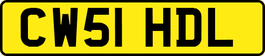CW51HDL