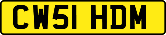 CW51HDM